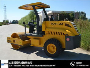 諾特機械座駕式全液壓壓路機 廠家直銷的品質之選