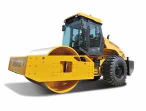 深度解析 山推SR26M-3壓路機——壓路界的力與匠心